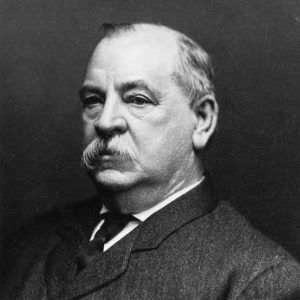 Grover Cleveland 22nd and 24th president