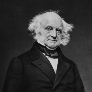 Martin Van Buren 8th US president