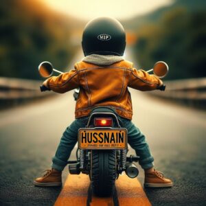 Hussnain Wallpaper New Design 2024 - The Wallpaper