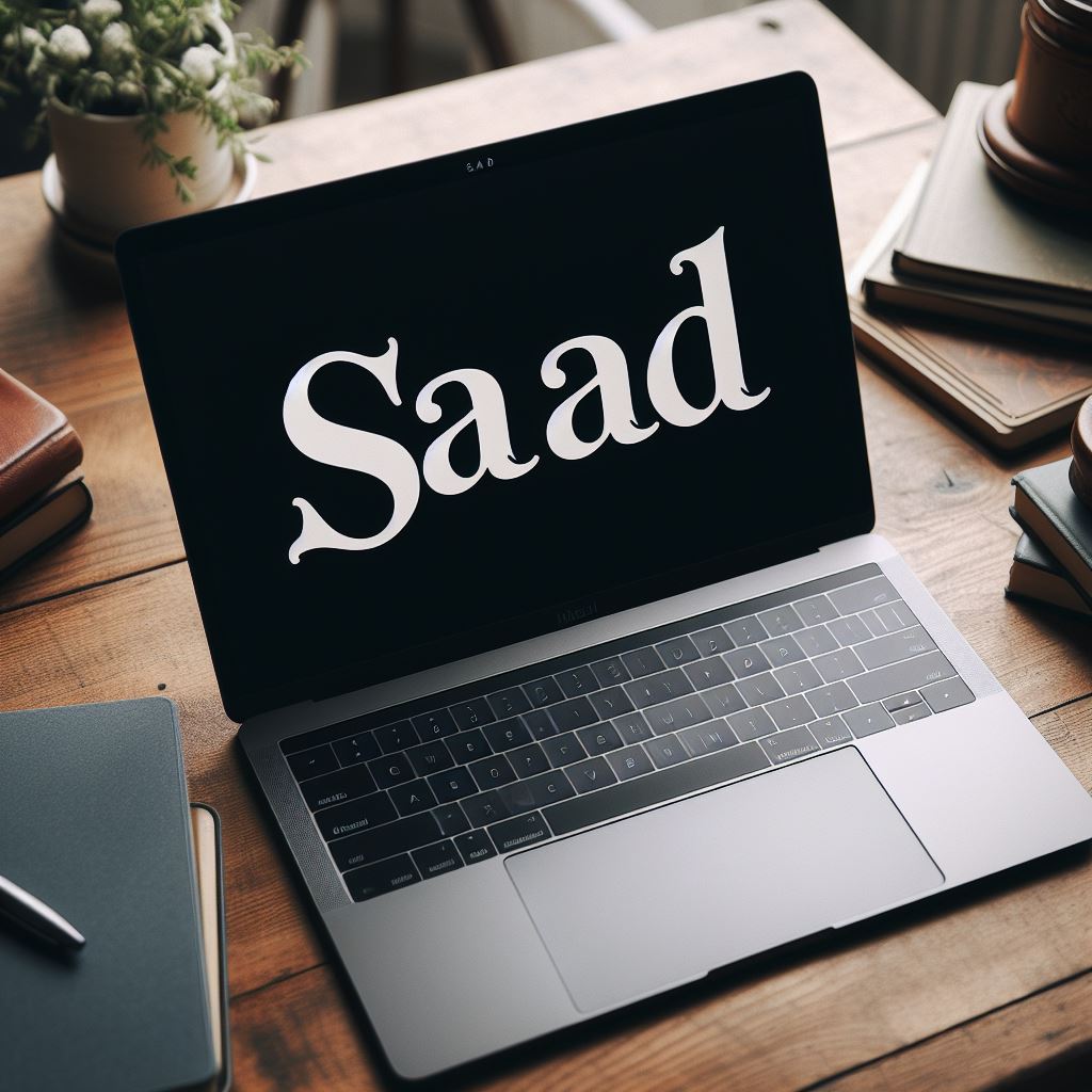 Saad Wallpaper New Design 2024 - The Wallpaper